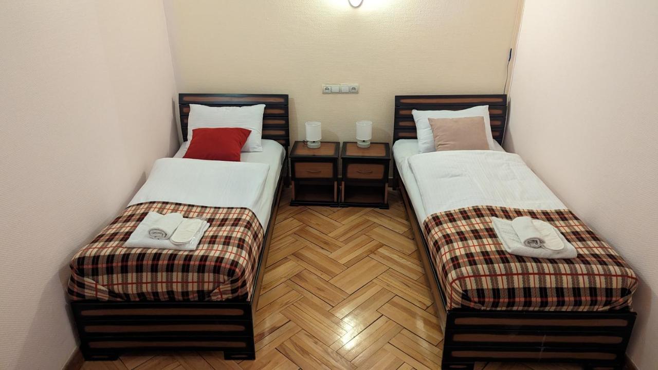 Guesthouse Kartli Tbilisi ภายนอก รูปภาพ