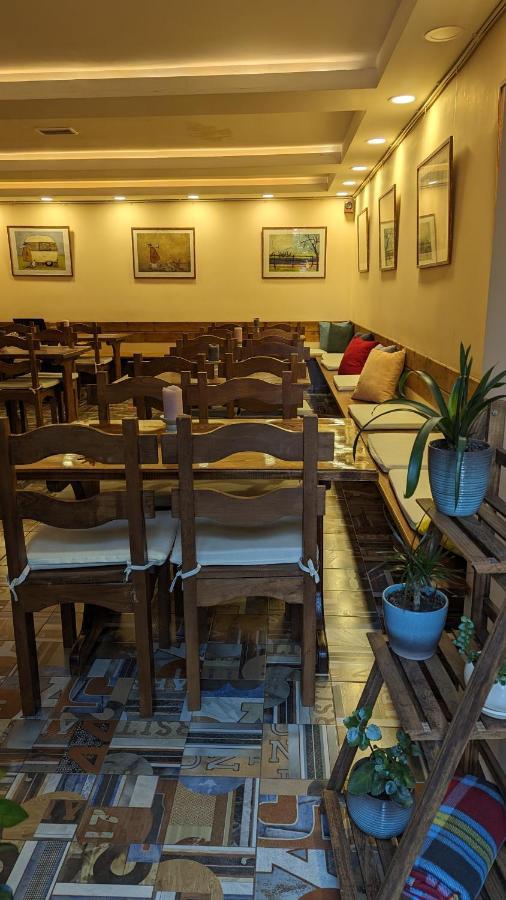 Guesthouse Kartli Tbilisi ภายนอก รูปภาพ